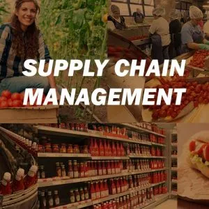 Supply chain adalah rantai pasok - pengertian supply chain