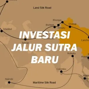 investasi proyek obor - logistik