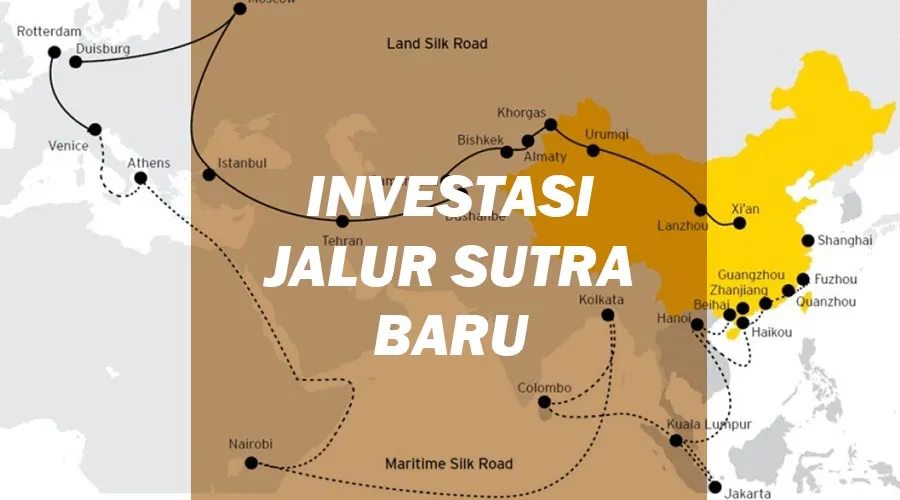 investasi proyek obor - logistik