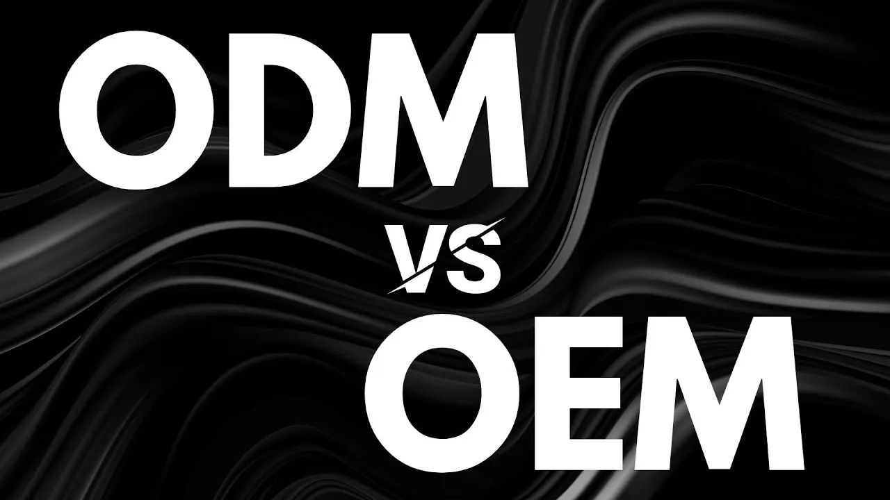 Apa itu OEM dan ODM