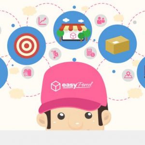Lebih Mudah Kirim Paket Pakai EasyParcel