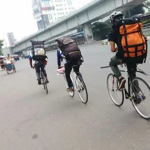 Westbike Messenger
