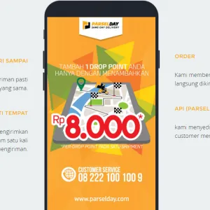 parsel day, parselday