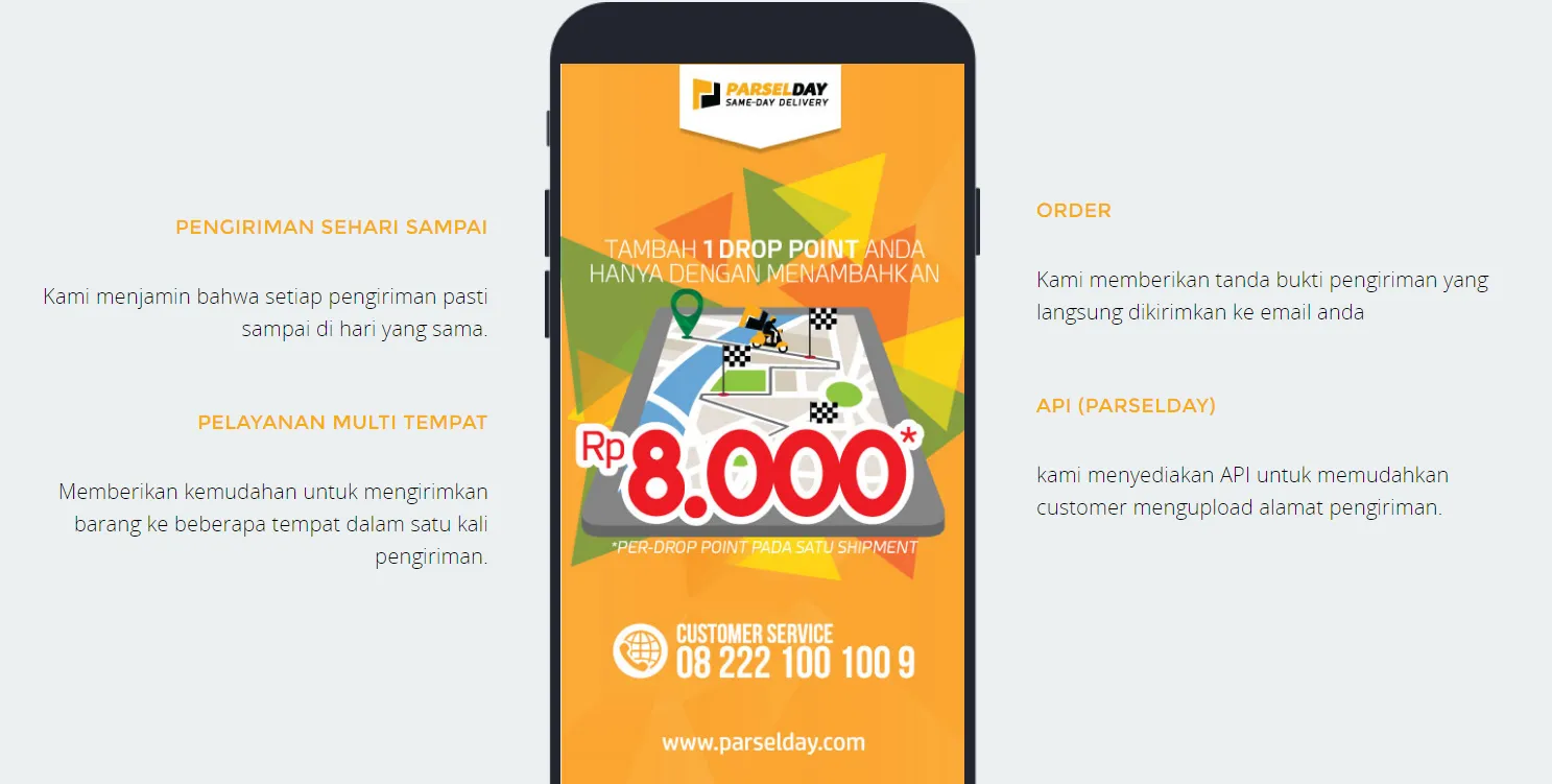 parsel day, parselday