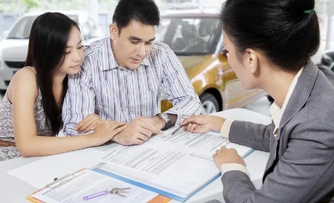 persyaratan klaim asuransi mobil