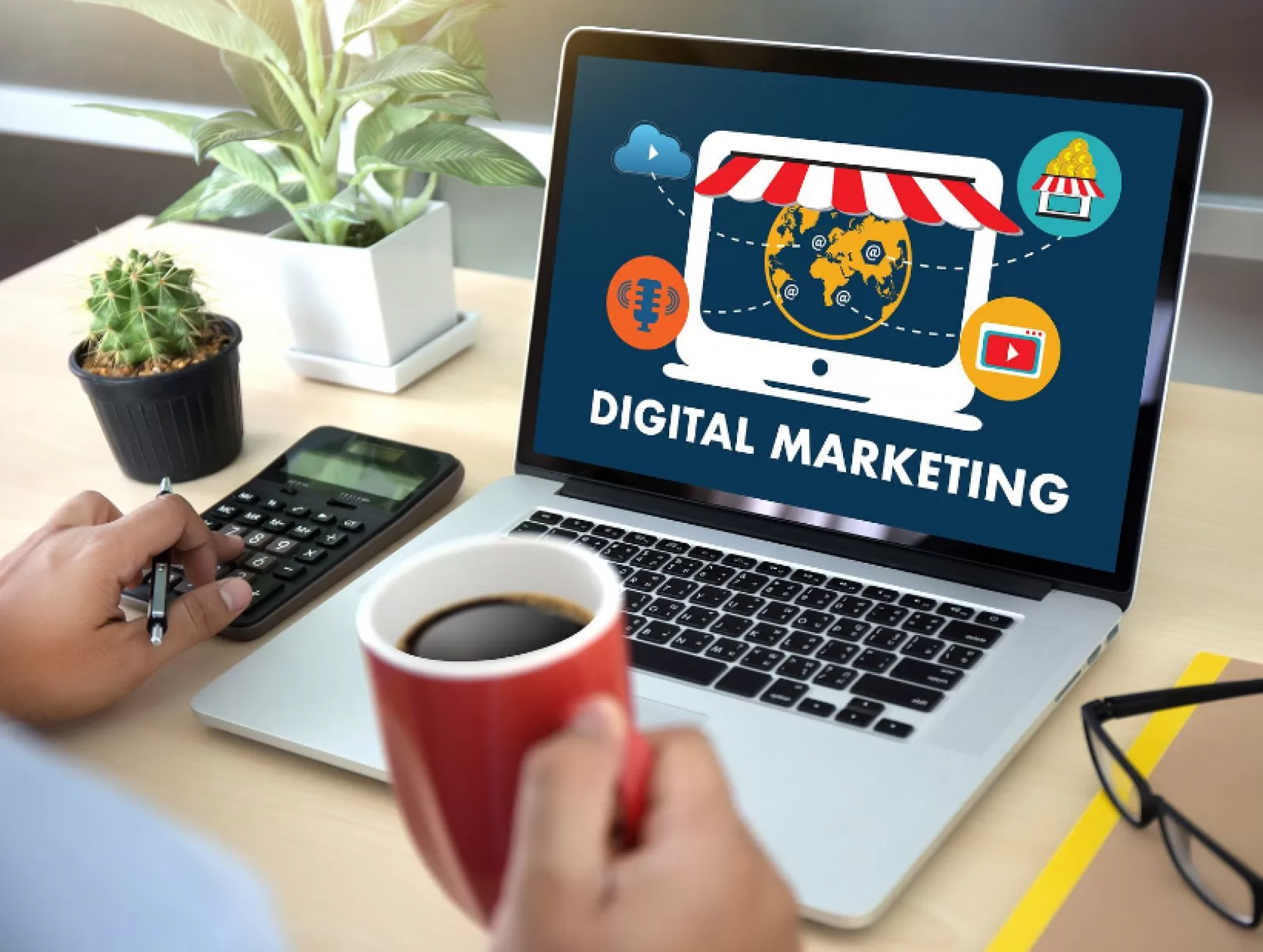 Digital Marketing untuk Peningkatan Penjualan