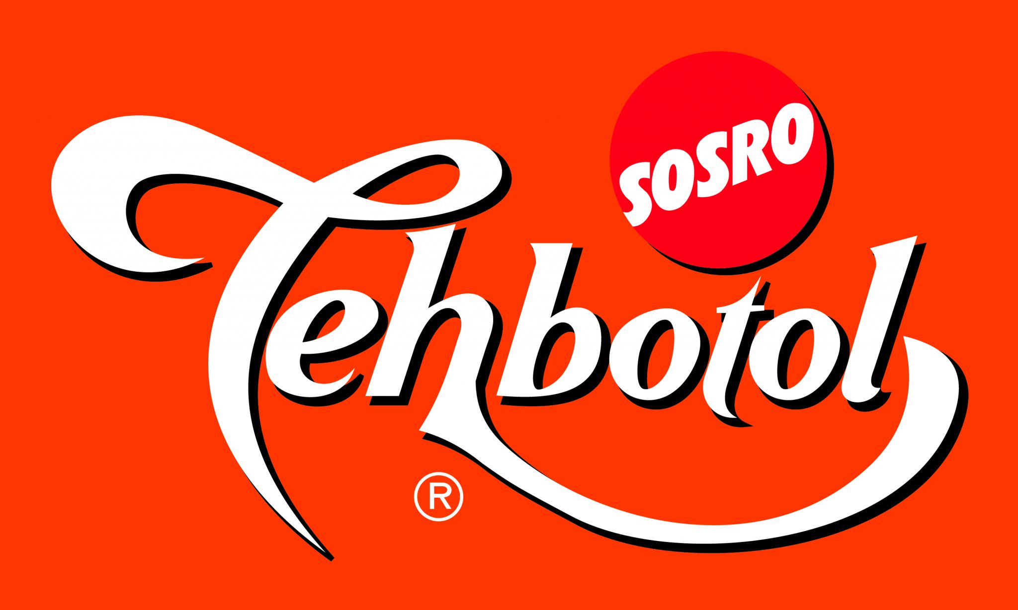 Minumnya Tehbotol Sosro