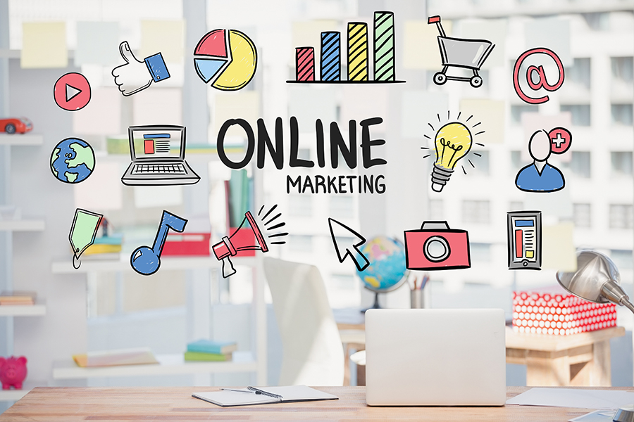 Mengenal Pemasaran Online