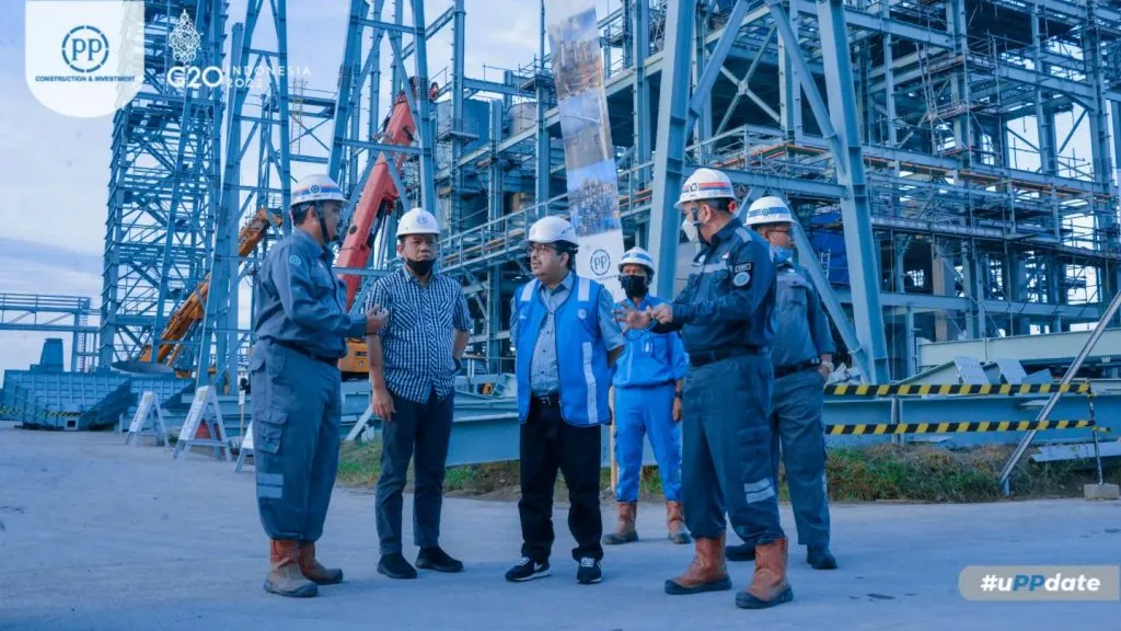 PP Construction & Investment