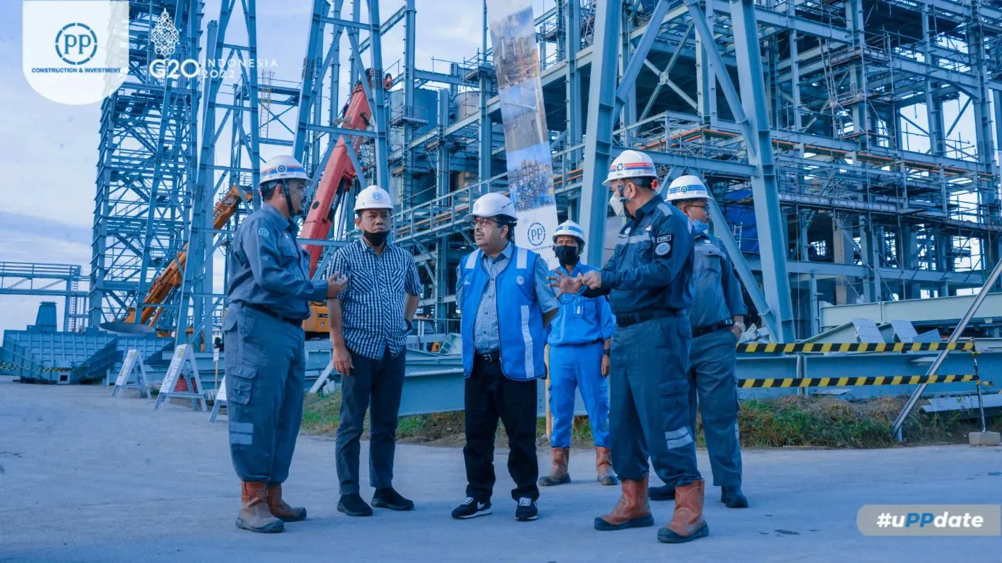 PP Construction & Investment