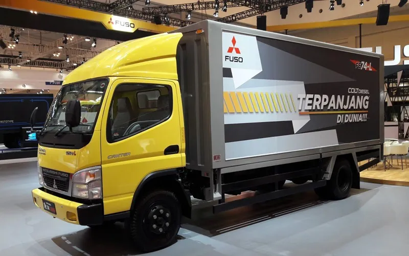 CDD (Colt Diesel Double): Definisi, Dimensi, Jenis, dan Perbedaan dengan CDE