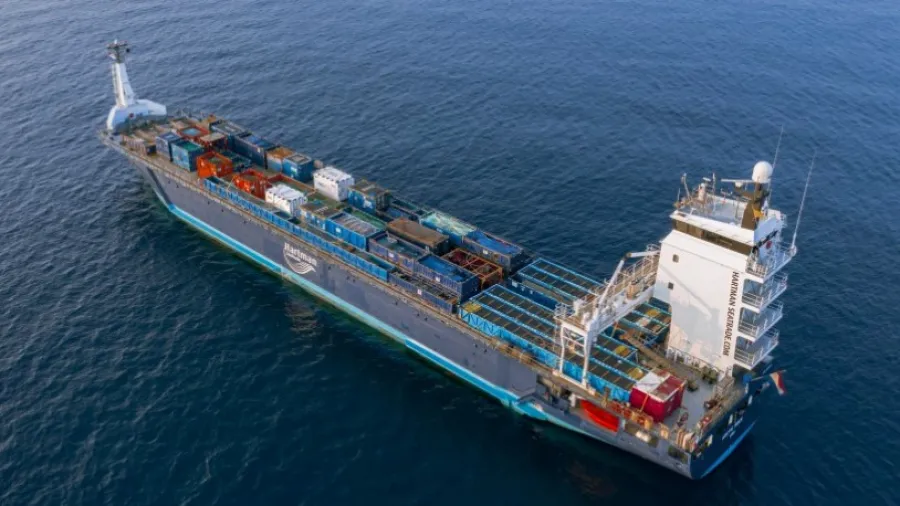 Vessel dalam Kelautan Artinya
