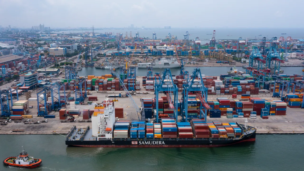 Industri Pelayaran