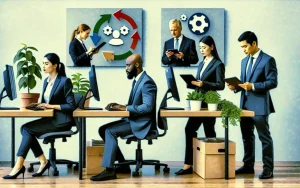 Fasilitas Kerja: Kunci Produktivitas