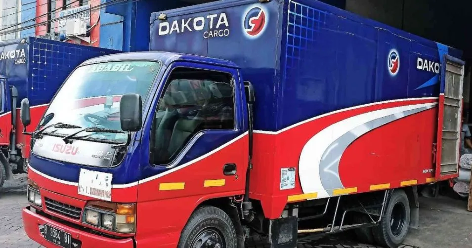 Cek Ongkir Dakota Cargo: