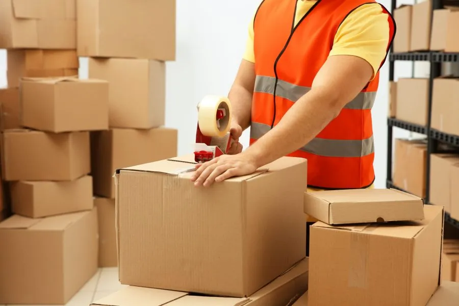 Kemasan yang Digunakan sebagai Pelindung Selama Perjalanan: Menjaga Keamanan dan Kualitas Barang