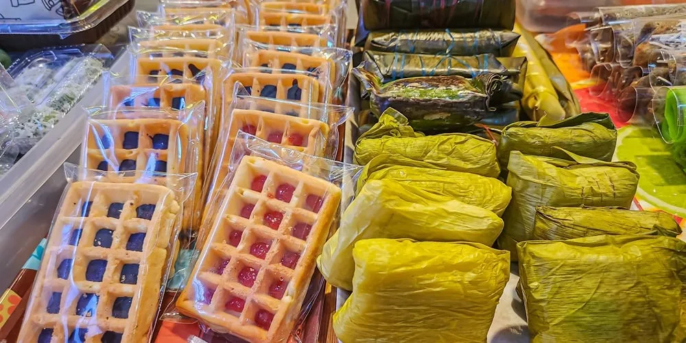 ide jualan makanan online modal kecil