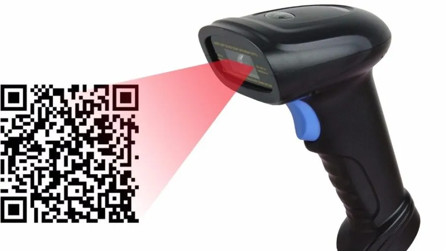 Barcode Reader Adalah