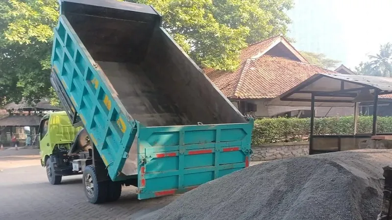 Cara Mendapatkan Harga Pasir 1 Truk yang Terbaik