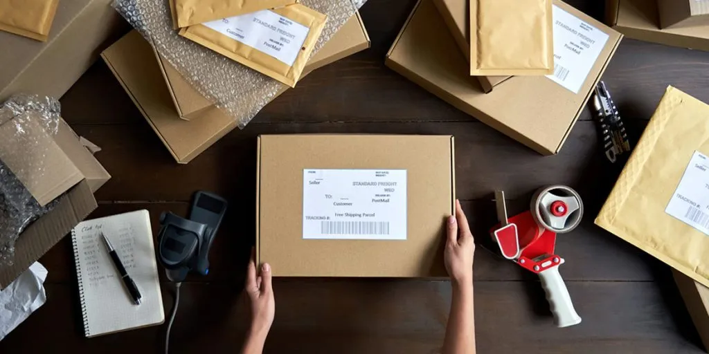 Format Contoh Alamat Pengiriman Paket yang Tepat