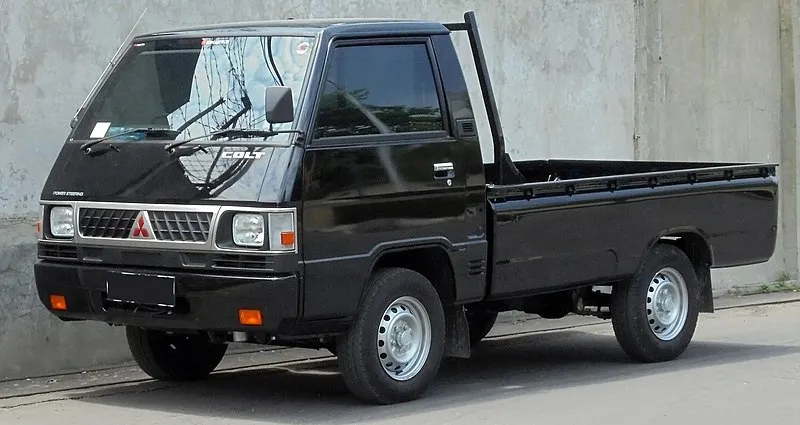 Mengenal Fitur Utama dari Pick Up L300