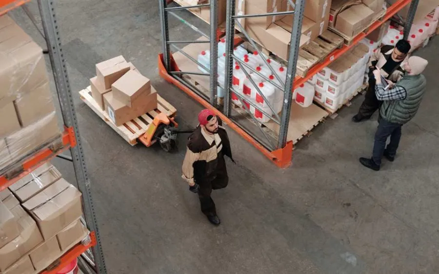 Kerja Logistik Adalah