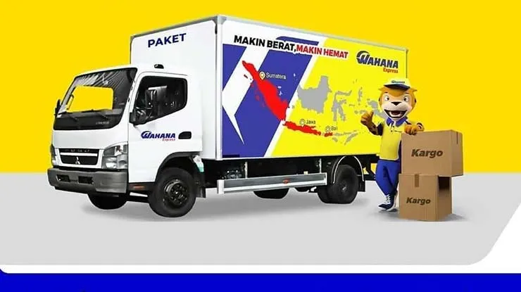 Cara Cek Ongkir Wahana Cargo