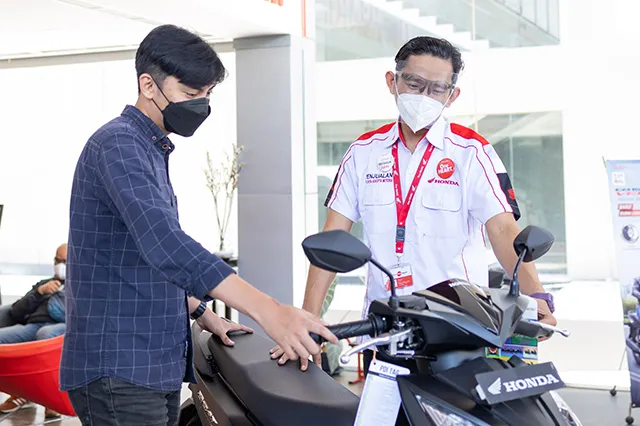 Tips Aman Bertransaksi di Aplikasi Jual Beli Motor Bekas