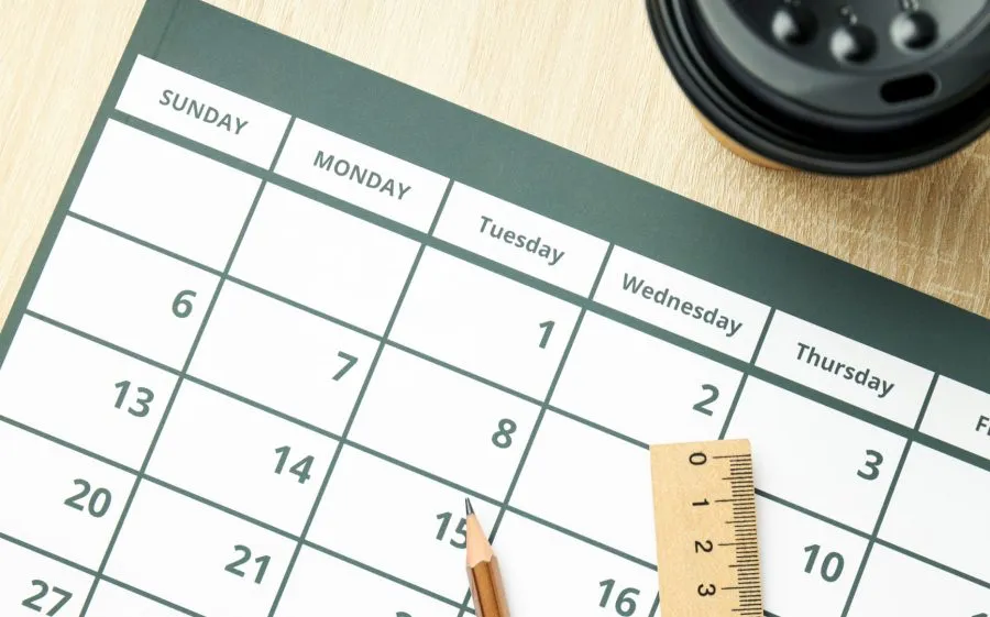 Time Schedule Proyek: