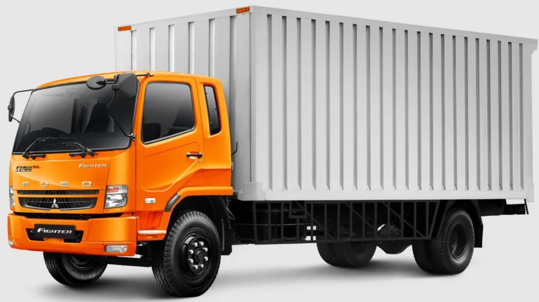 jenis mobil box besar