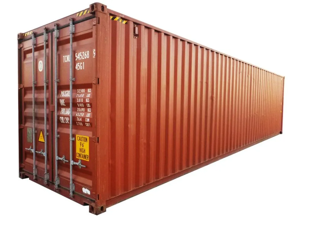 Mengenal Kapasitas dan Ukuran Container 20 Feet