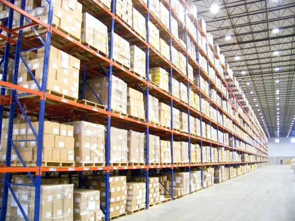 Definisi Layanan Logistik