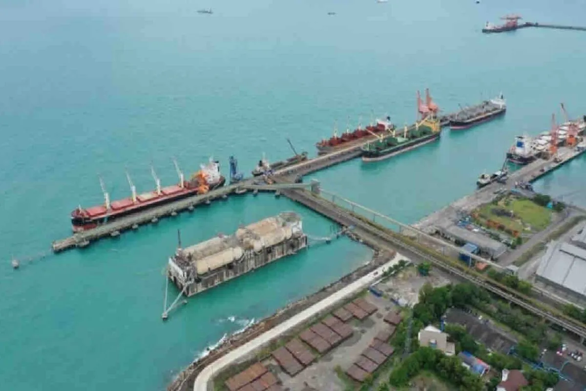 pelabuhan ciwandan