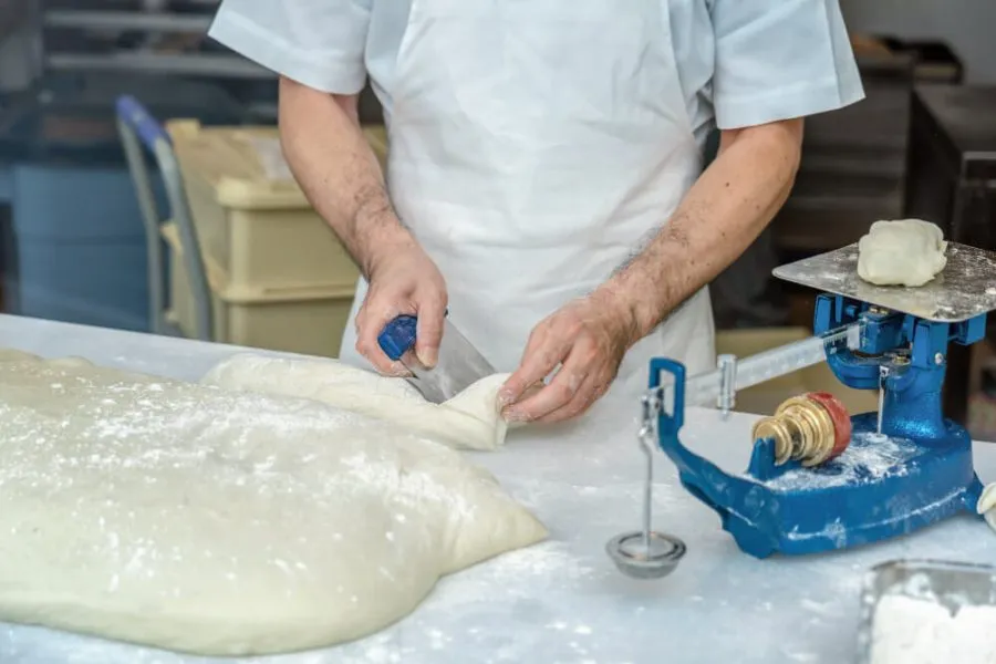 Alur Proses Produksi Makanan