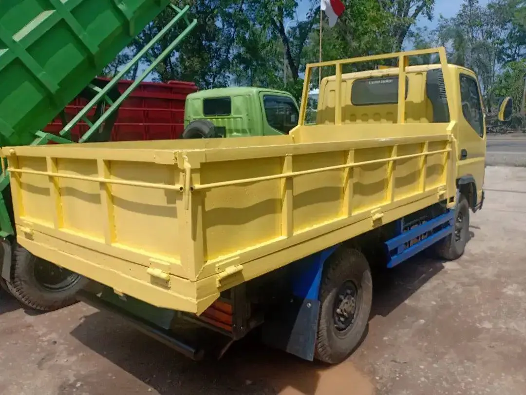 truk engkel bak
