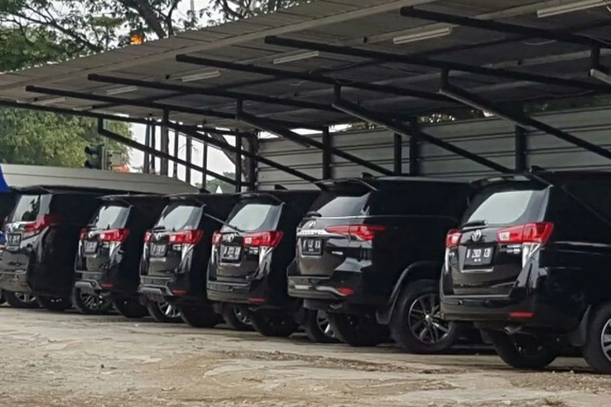 Usaha Rental Mobil: Peluang Emas