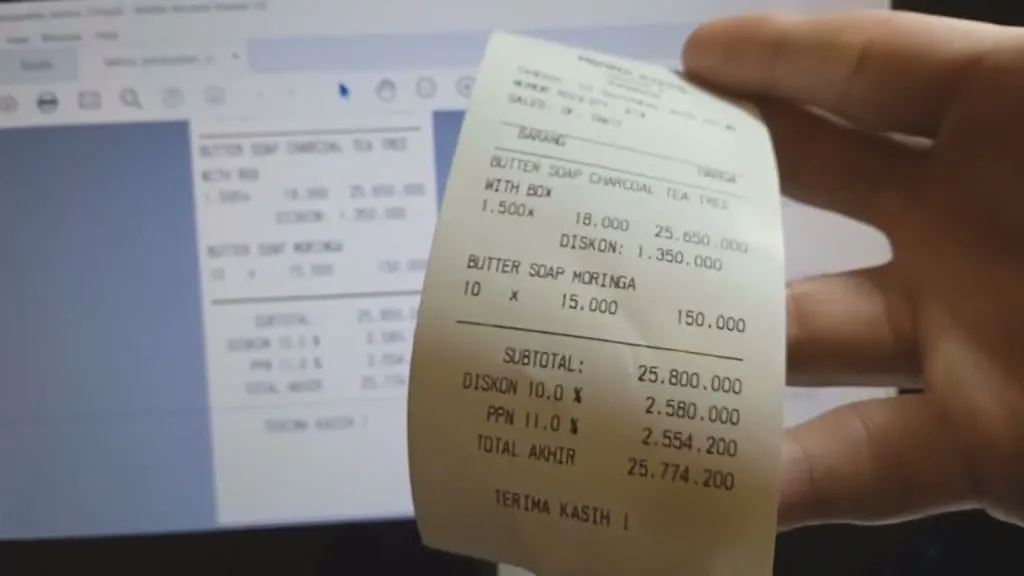 aplikasi pembuat nota