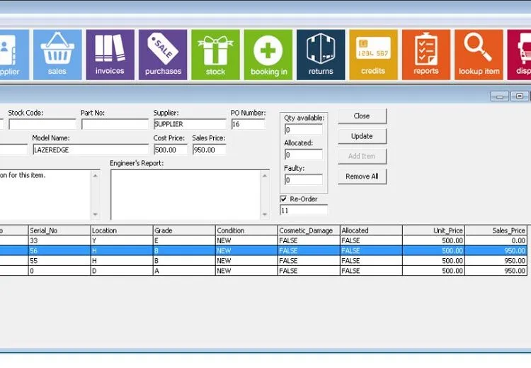 aplikasi stok barang