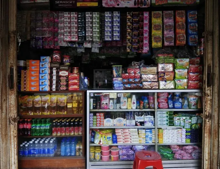 contoh laporan penjualan harian toko sembako