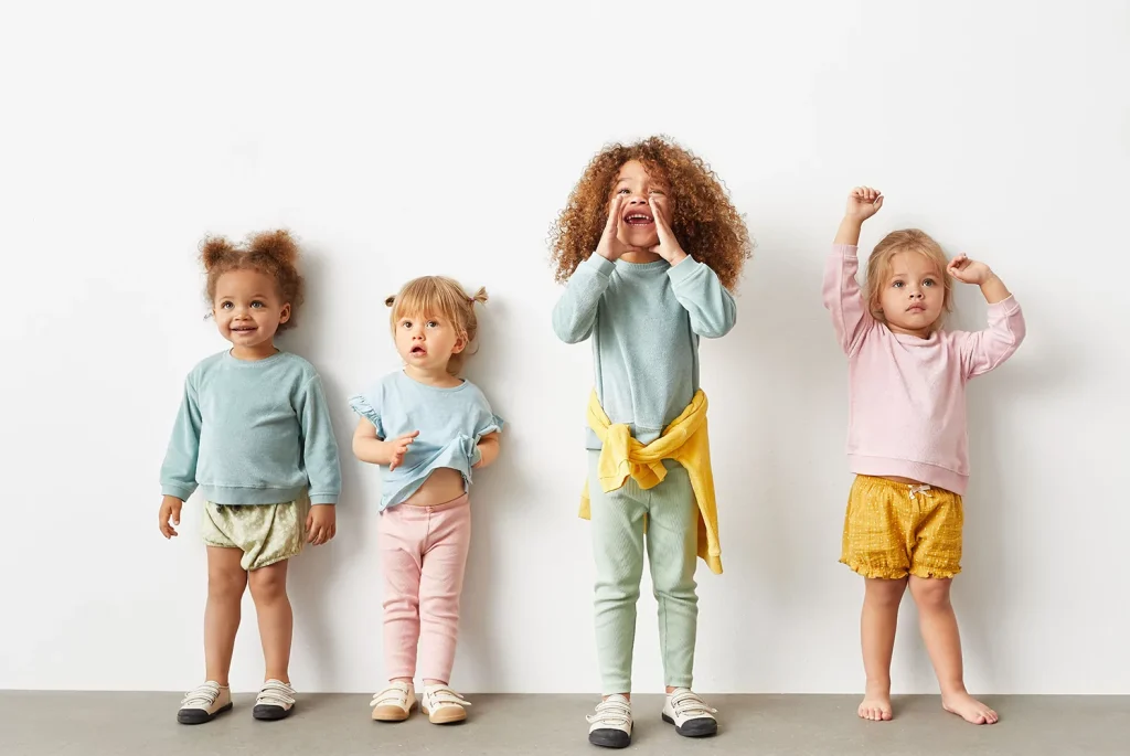 daftar merk baju anak branded