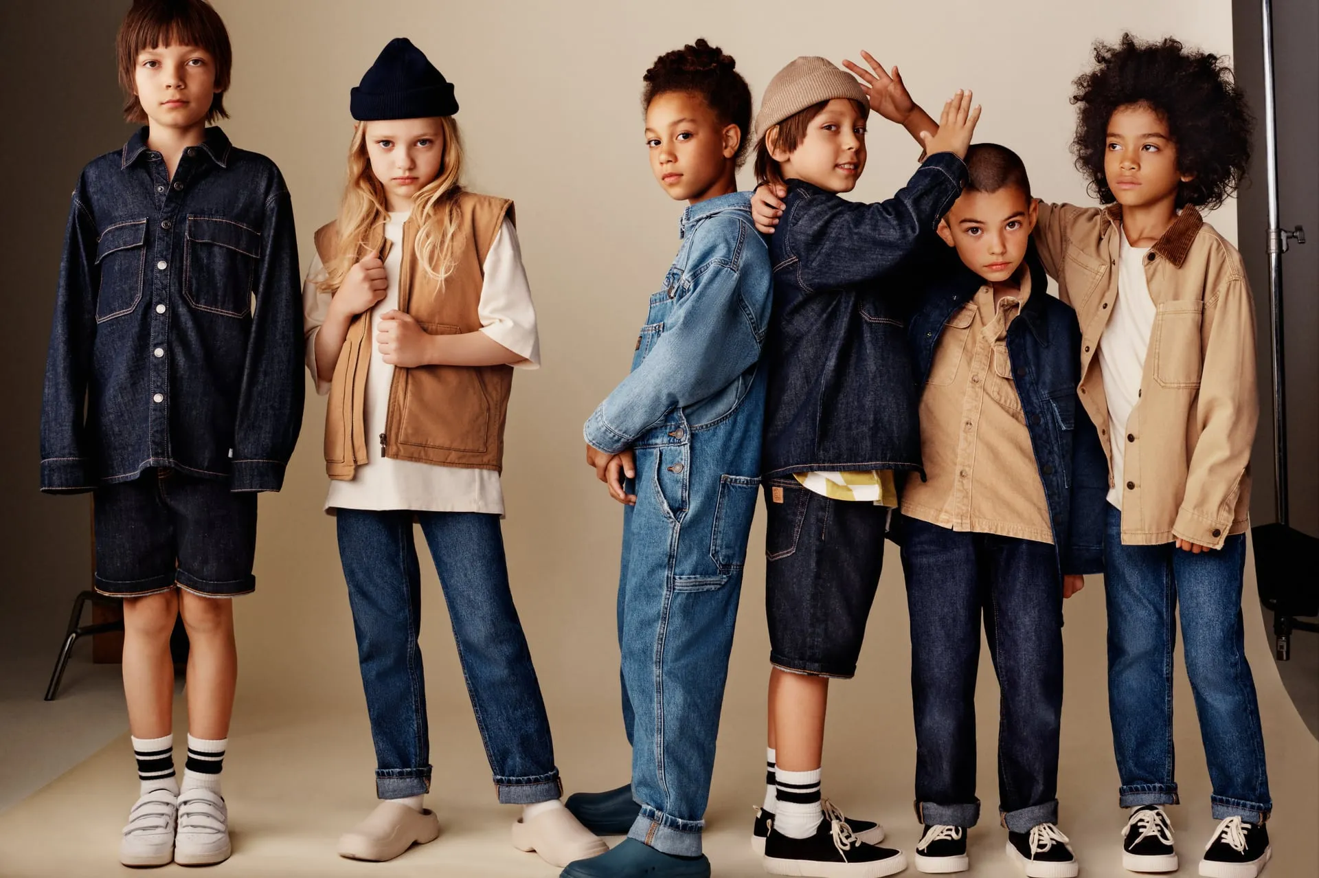 daftar merk baju anak branded