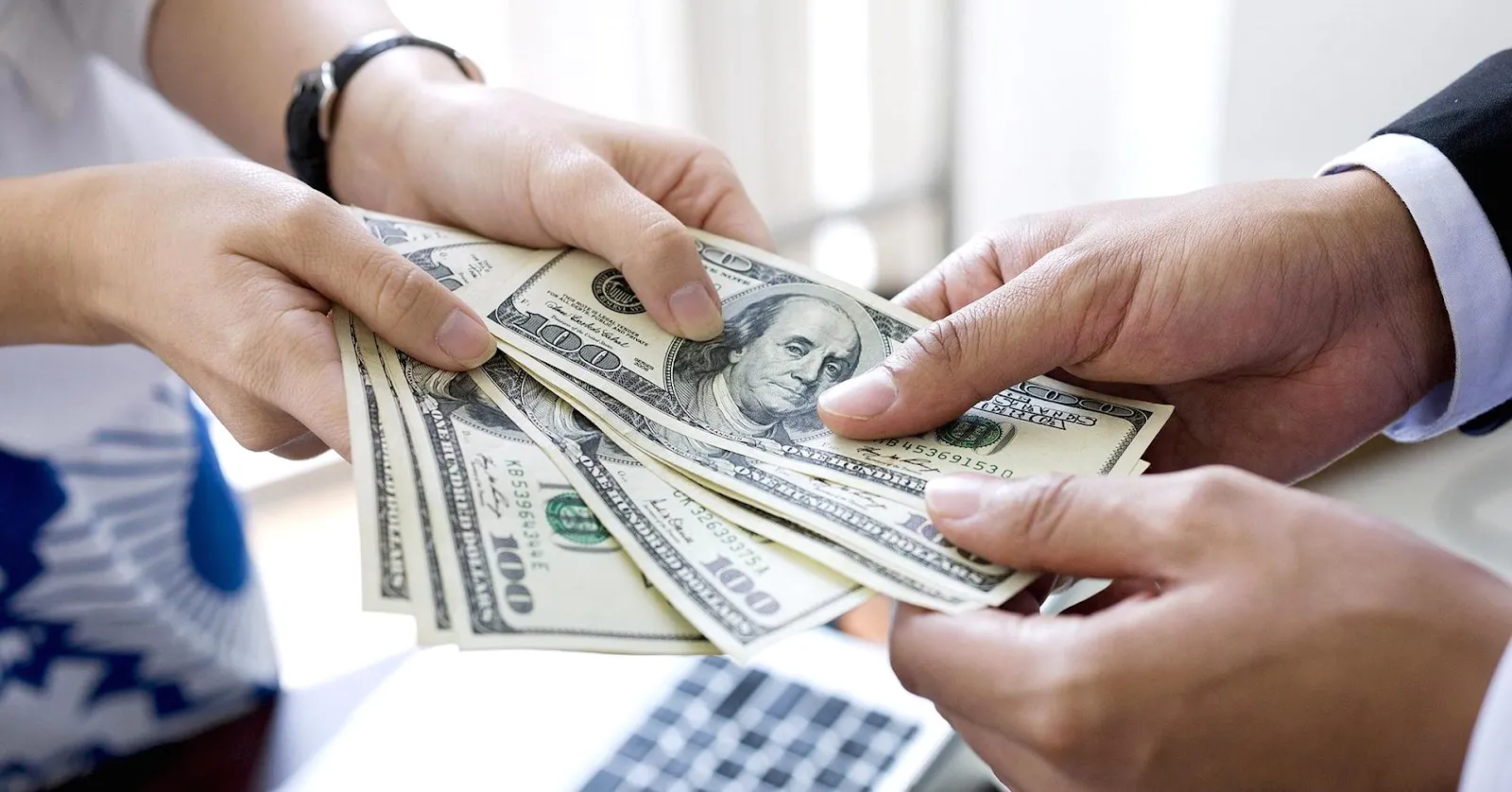 jurnal penerimaan kas