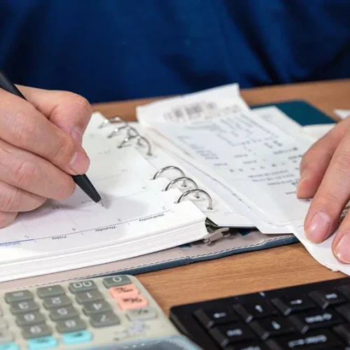 jurnal penutup perusahaan dagang, laporan jenis biaya