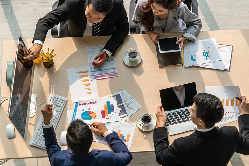 karakteristik kualitas informasi akuntansi