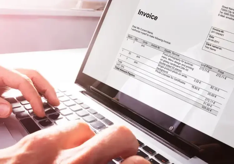 nota digital, Jenis Liabilitas Keuangan