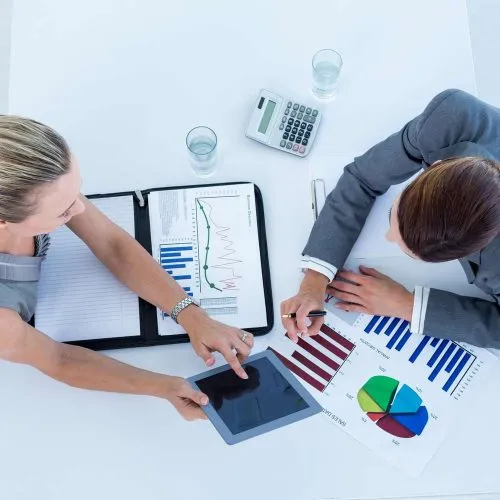 admin finance adalah