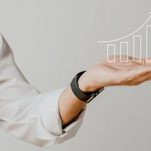 cara menghitung growth sales