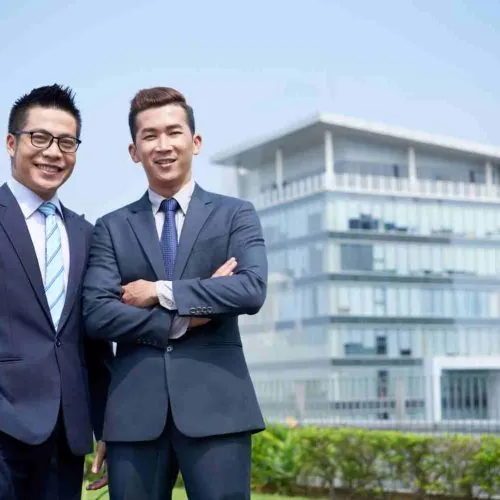 co founder adalah