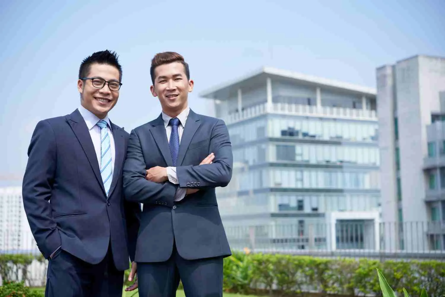 co founder adalah
