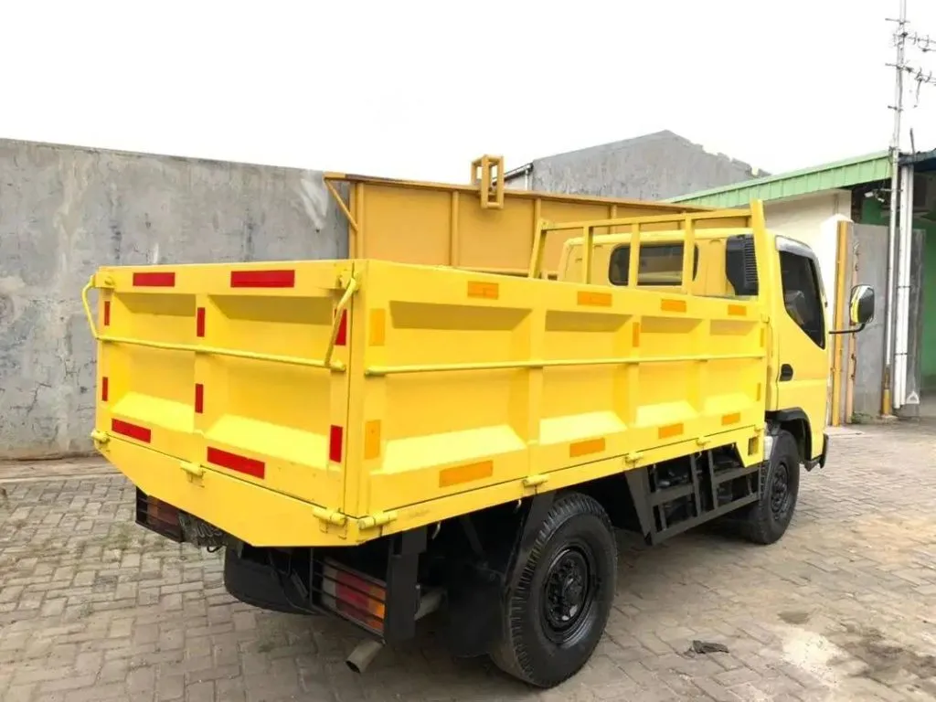 lebar bak truk engkel